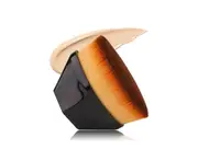 Magic foundation brush does not eat powder large flat foundation brush - BLACK