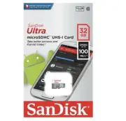 Sandisk 32GB Mobile Micro SDHC Card Ultra UHS-1 Class 10 (Brand New)