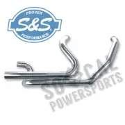 S And S Cycle 2008 Harley Davidson FLHR Road King POWER TUNE DUAL HEADERS CHR