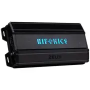 NEW Hifonics ZD-1950.1D 1950 Watt 1-Ohm Class-D Mono Car Amplifier 1-YR WRTY