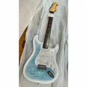 Electric Guitar Fender 2024 HYBRID II Stratocaster Larimar