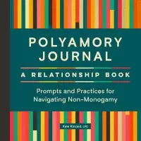 在飛比找博客來優惠-Polyamory Journal: A Relations