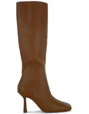 [Senso] Saryne Knee High Stiletto Heel Boots in Chestnut