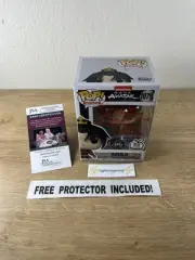 Azula Glow Chase Funko Pop #1079 Big Apple Avatar Signed Autograph COA NEAR MINT