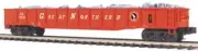 MTH 20-95599 Gondola Car w/Junk Load Great Northern 8936