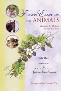 在飛比找博客來優惠-Flower Essences for Animals: R