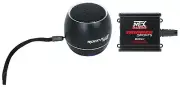 MTX MUD50.2 100 Watt RMS 2-Channel Amplifier ATV/UTV+Portable Bluetooth Speaker