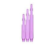8 Flight Candy Grape Regular 19mm Spinning Shafts
