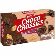 Nestle Choco Crossies Dark Unique Knusperspaß 150g