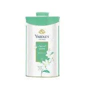 Yardley London - Imperial Jasmine Perfumed Talc for Women, 100/250Gm -Free Ship