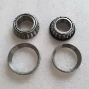 For Kawasaki KZ1100A KZ1100M Shaft 1981-1983 Steering Head Stem Bearings Kit