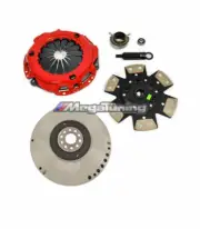 XTR STAGE 3 CLUTCH KIT + FLYWHEEL for TOYOTA 2005-2018 TACOMA 2.7L 2WD 4WD I4 (for: Toyota)