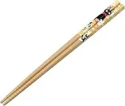 Skater ANT4 Bamboo Safety Chopsticks 8.3 inches (21 cm) Chopsticks Witch Delivery Service Jiji Small Flower Ghibli