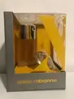 XS Pour Elle by Paco Rabanne 50 ml EDT spray & Solid Perfume NIB