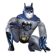 3D Large Batman Foil Balloon Set Birthday Party Supplies Decoration