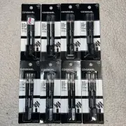 8 Pack Total 16 CoverGirl #500 Easy Breezy Brow Fill + Define Eyebrow Pencils
