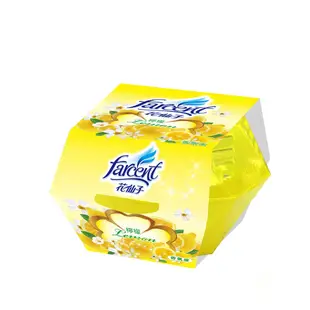花仙子 香氛凍-檸檬70g