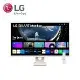 【LG 樂金】32型 Full HD IPS 智慧型顯示器(搭載 webOS)_32SR50F-W