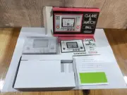 NINTENDO GAME & WATCH BALL Club Nintendo Limited GAME AND WATCH Unused NIB Japan