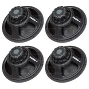 4 x Celestion TN1230 T5488A 12" 350W RMS 8-ohm Woofer for QSC HPR HPR122i