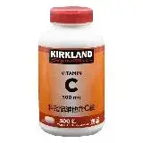 在飛比找遠傳friDay購物優惠-「Kirkland Signature」 科克蘭 維他命C錠