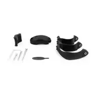 Helite Fork Sensor 2.0 Set, black One Size