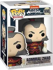 Pop Avatar Admiral Zhao Vinyl Figure