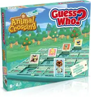 Animal Crossing Guess Who
