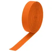 Elastic Bands for Sewing 2cm 5 Yard Orange Knit Elastic Spool