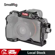 SmallRig Camera Cage Kit for Sony Alpha 7S III ,with HDMI Cable Clamp -3180B