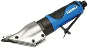 Metal Shears; Cutting Capacity: Steel-1.2mm, Alum.-2.4mm, Free Speed: 2,500, Industrial Strength Pneumatic (Sumake ST-SR100)