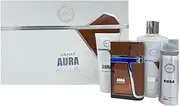 Armaf Men's Aura Fragrances Gift Set (4 Piece)