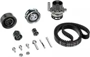 1 Pcs/Set Timing Belt And Water Pump Kit Fits For