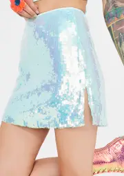 [Dolls Kill] Wei Skirt