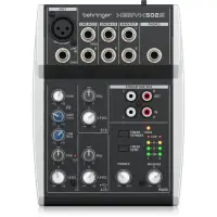 在飛比找蝦皮購物優惠-【全新】Behringer XENYX 502S 類比混音機