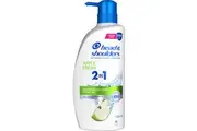 Head & Shoulders 2-in-1 Shampoo & Conditioner Apple Fresh 750ml