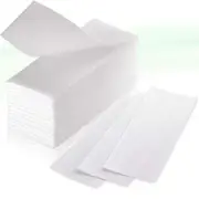 150 Wax Strips Non Woven Fleece Stripes For Warm Wax & Sugar Paste For Body