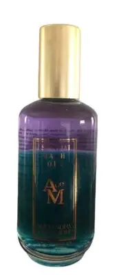 Alexandra de Markoff AdeM Essential Purple and Blue Bath Oil 2 fl oz