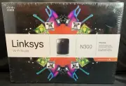 Cisco Linksys E1200 Wi-Fi Router N300 Capacity Group A With 4 Ethernet Ports
