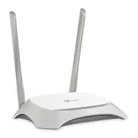 在飛比找蝦皮購物優惠-TP-Link TL-WR840N 300Mbps Wi-F