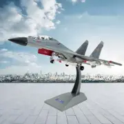 1:48 46CM SU-30 Fighter Jet Plane Bomber Diecast Military Aircraft Model