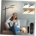 -H1B Light Therapy Lamp 12000 Lux, LED UV-Free Sun Lamp, Full Spectrum Happy