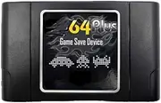 Deltrax 342 in 1 Multi Game Cartridge Save Compatible for N64 Game Consoles