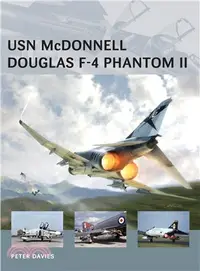 在飛比找三民網路書店優惠-USN McDonnell Douglas F-4 Phan