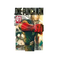 在飛比找momo購物網優惠-ONE-PUNCH MAN 一拳超人１