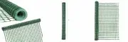 Houseables Temporary Fencing, Mesh Snow Fence, Plastic, Safety Garden...