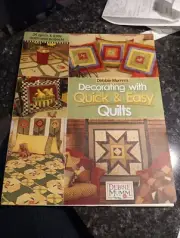 Debbie Mumm's Decorating w/Quick & Easy Quilts 35 Quilts & Projects