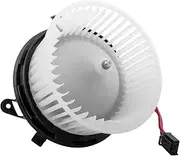 2128200708 Heater Blower Motor with Fan Cage Compatible for Mercedes-Benz C180 C200 C250 C300 C350 E200 E350 E400 E550 GLK300