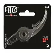 Felco Anvil blade for Model 7 secateurs - blade and bolt part no 7/4 - sealed