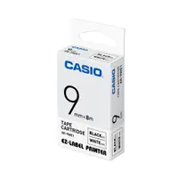 在飛比找蝦皮商城優惠-CASIO卡西歐（9mm）原廠多功能標籤機色帶10卷入 多種
